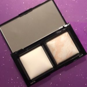 Bareminerals  Matte and Glow palette